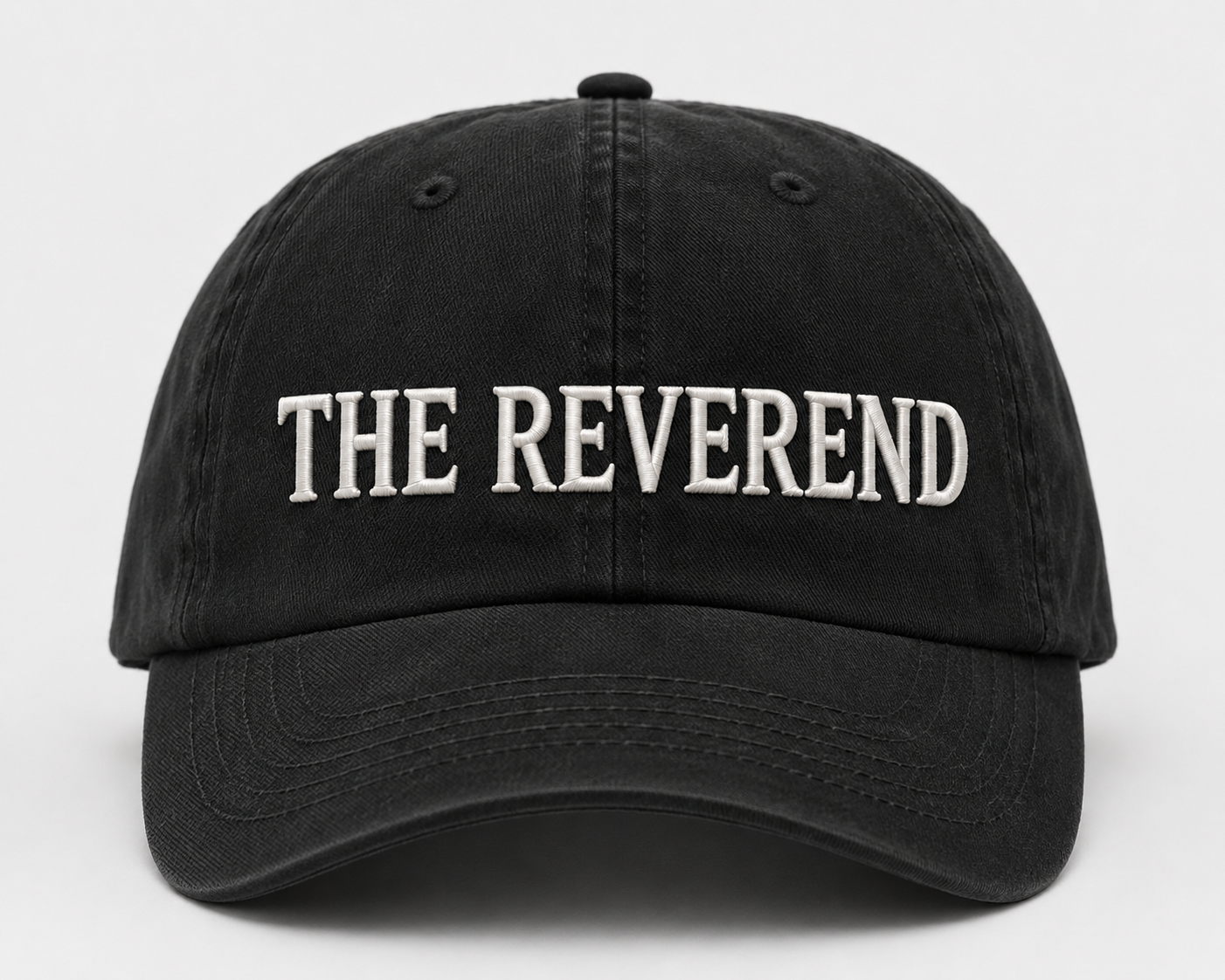 DAILEY “THE REVEREND” JENNINGS OFFICIAL DAD CAP
