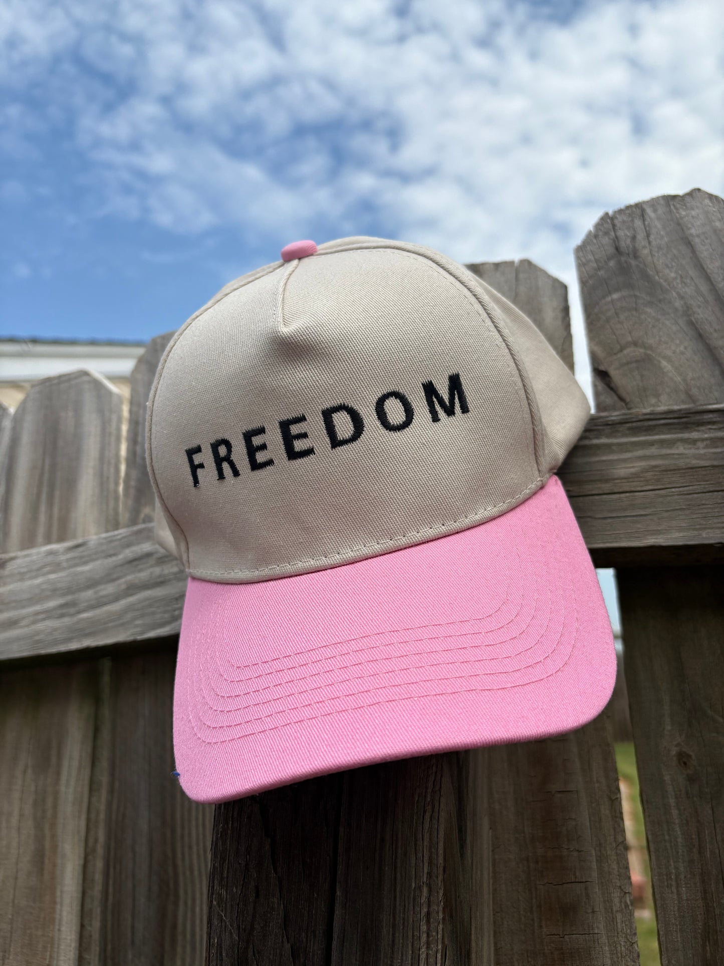 The FREEDOM Cap: Charlie Kirk Memorial Fundraiser For Turning Point USA