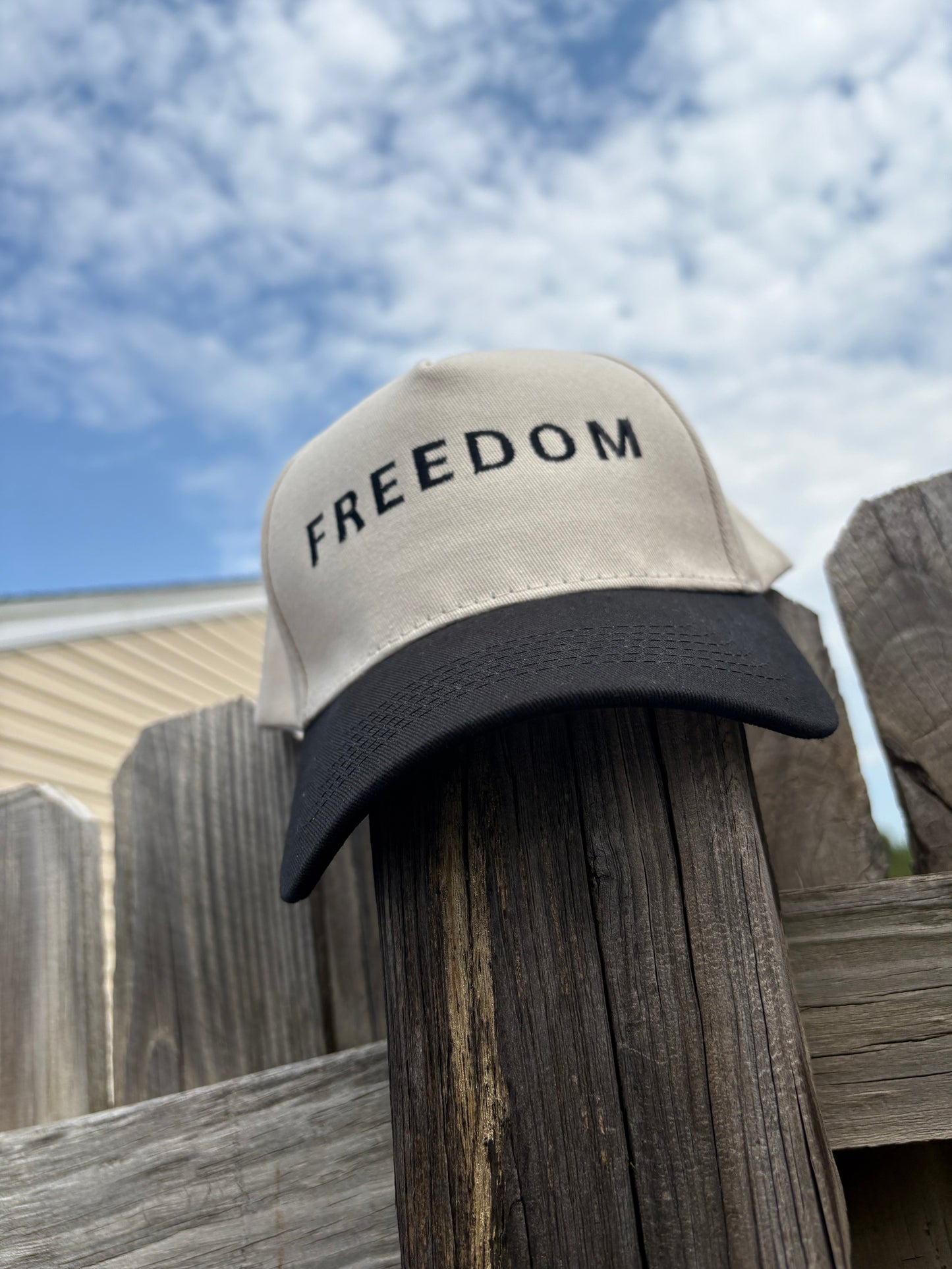 The FREEDOM Cap: Charlie Kirk Memorial Fundraiser For Turning Point USA