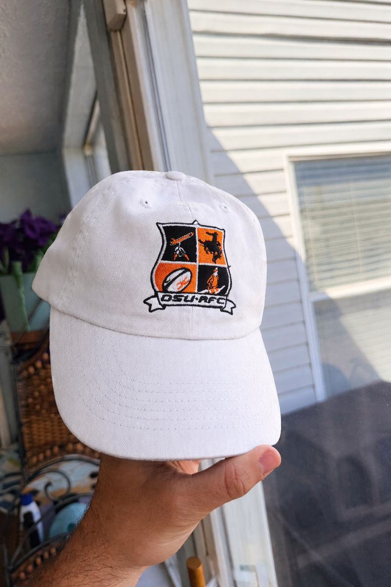 Dad Cap / Unstructured