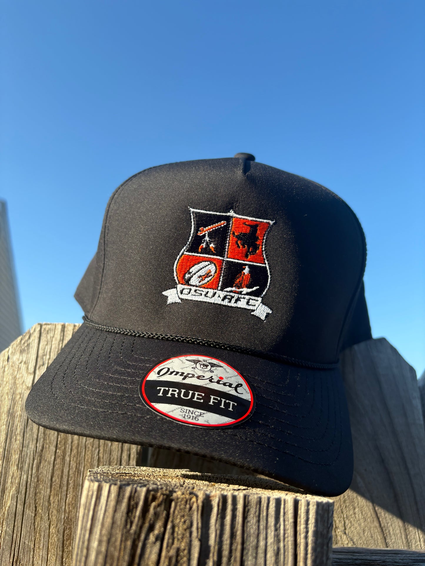 OSU Rugby Club Hat Fundraiser