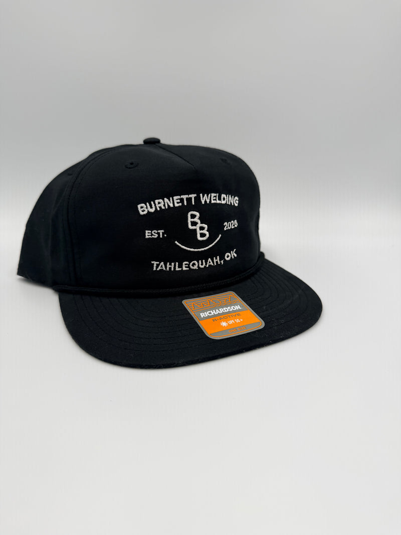 Flat Bill Snapback