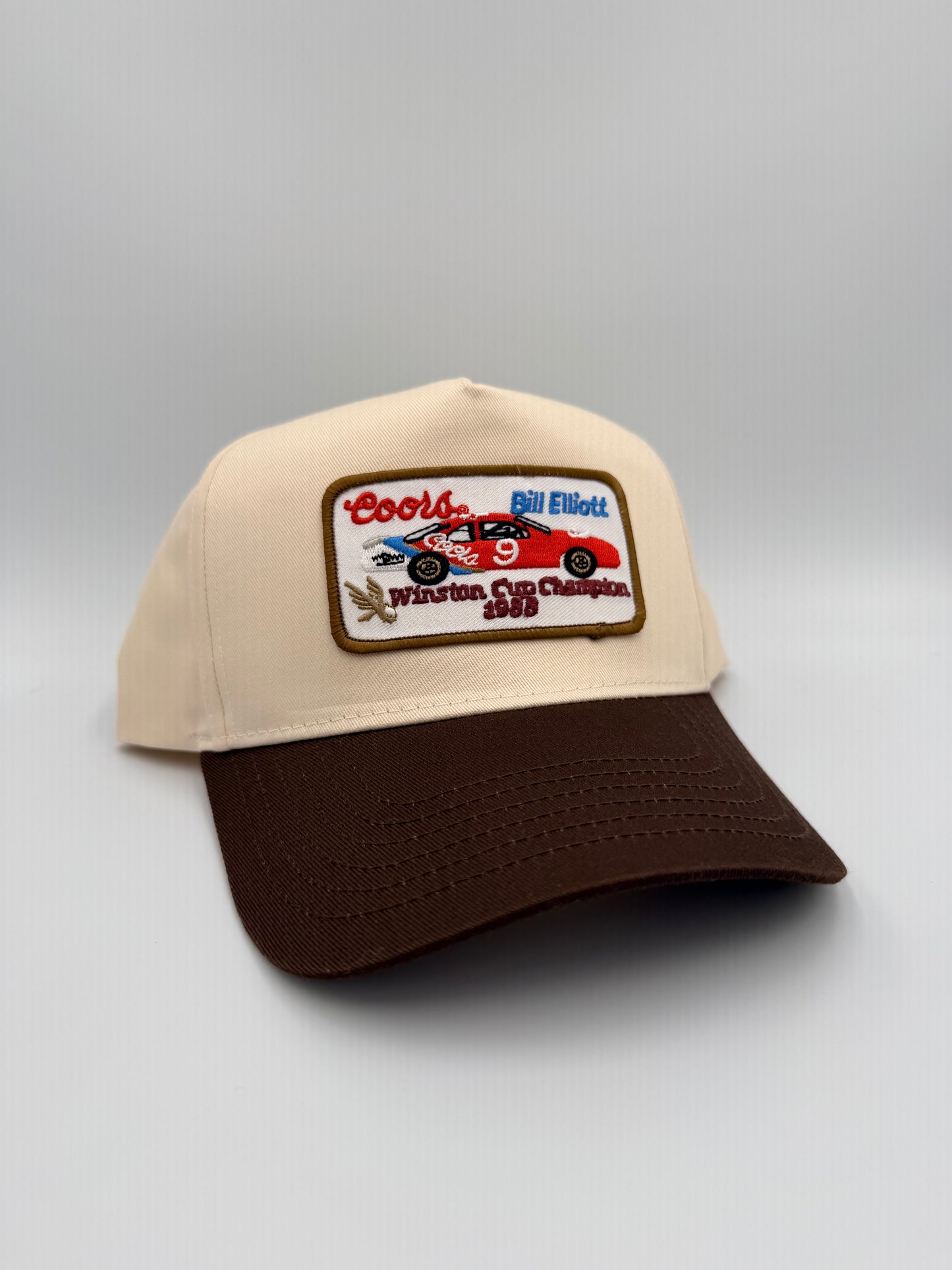 Brown Bill Collection 008 - Racecar