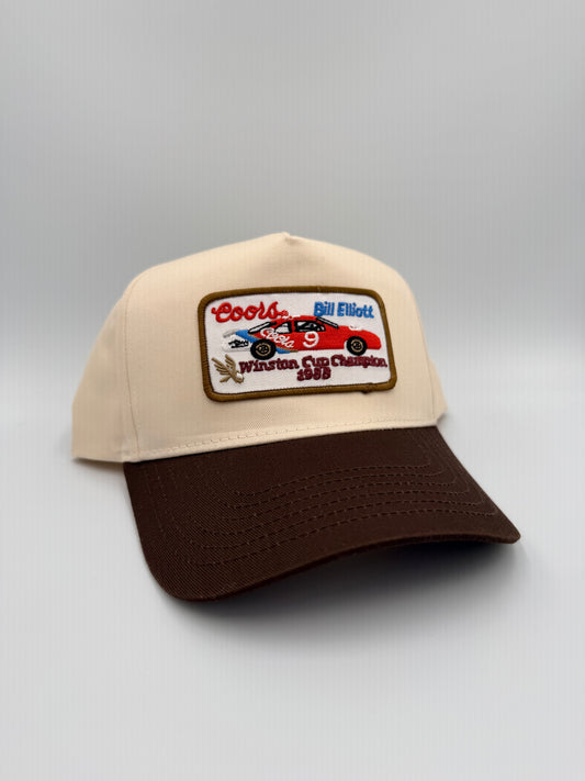 Brown Bill Collection 008 - Racecar