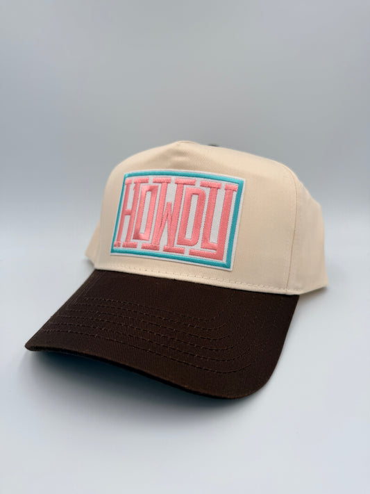 Brown Bill Collection 004 - Howdy