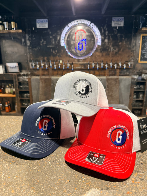 Kap Hat Co. hat product shot