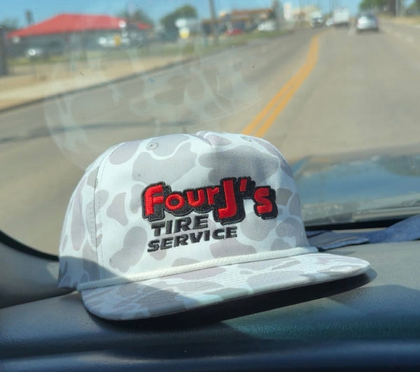 Four J's Tire Service